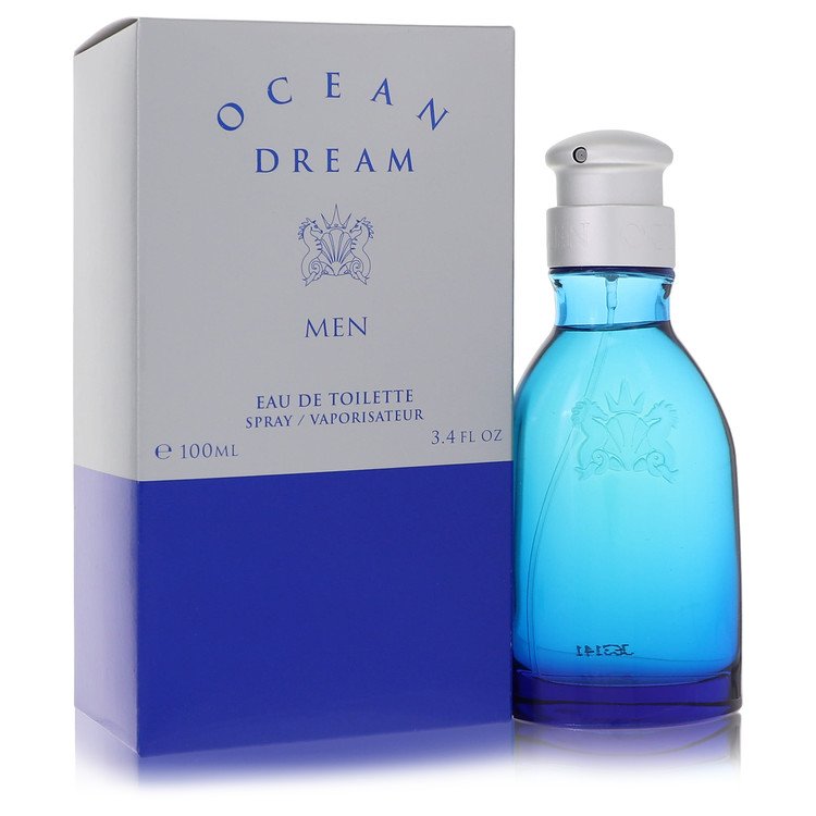 Ocean Dream von Designer Parfums Ltd. Eau de Toilette Spray, 100 ml