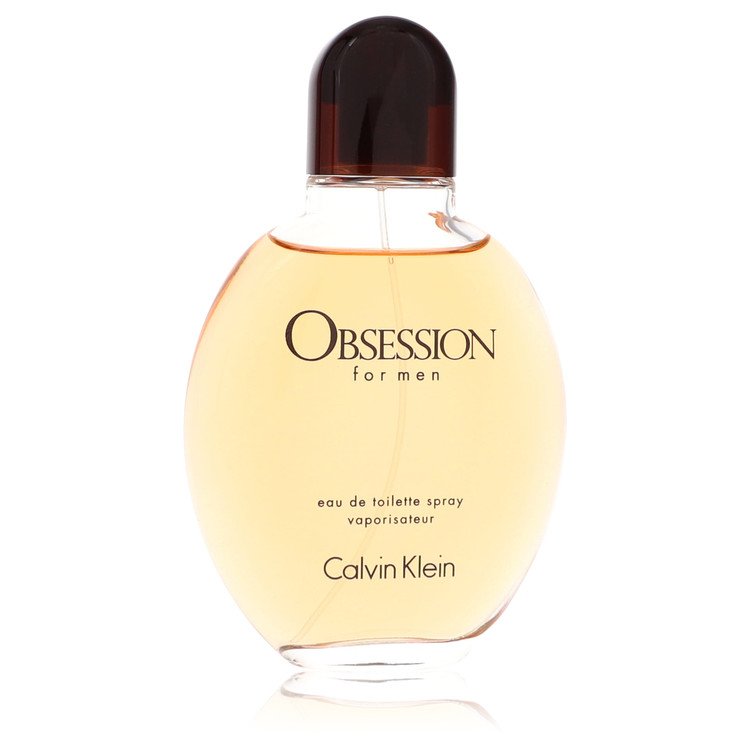 Obsession by Calvin KleinEau De Toilette Spray (Tester) 4 oz