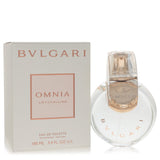 Omnia Crystalline by Bvlgari - Eau De Toilette Refillable Spray 3.4 oz