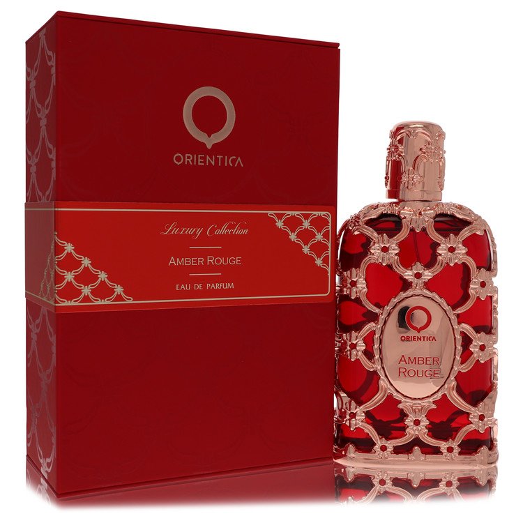 Orientica Amber Rouge von OrienticaEau de Parfum Spray (Unisex) 5 oz