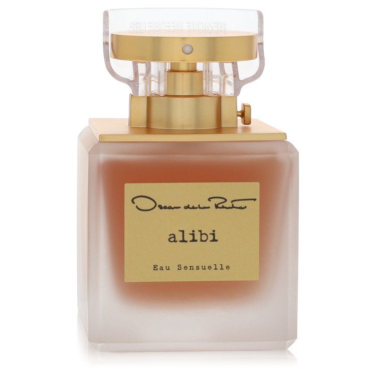 Oscar De La Renta Alibi Eau Sensuelle by Oscar De La Renta - Eau De Parfum Spray (Tester) 3.4 oz
