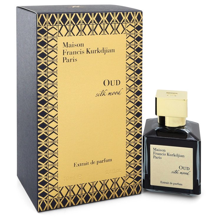 Oud Silk Mood by Maison Francis KurkdjianExtrait De Parfum Spray (Unisex) 2.4 oz