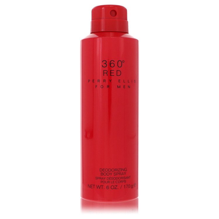 Perry Ellis 360 Red by Perry EllisBody Spray 6.8 oz