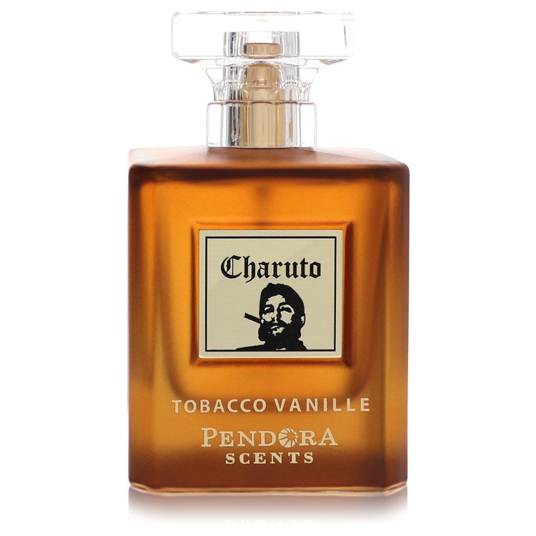 Paris Corner Charuto Tobacco Vanille by Paris Corner - Eau De Parfum Spray (Unisex Unboxed) 3.4 oz
