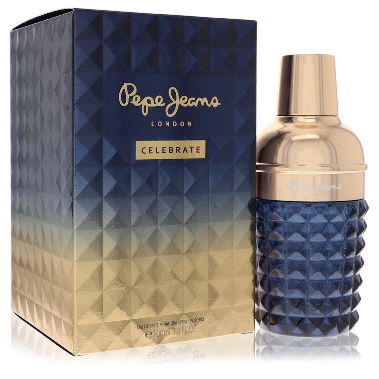 Pepe Jeans Celebrate von Pepe Jeans LondonEau de Parfum Spray 3,4 oz