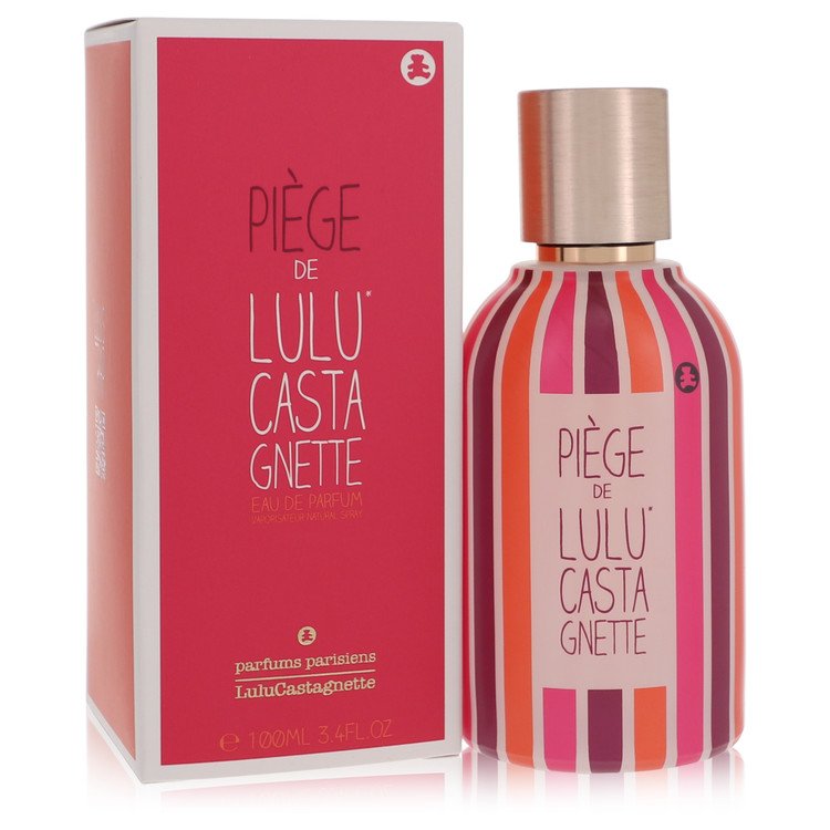 Piege De Lulu Castagnette by Lulu CastagnetteEau De Parfum Spray 3.4 oz