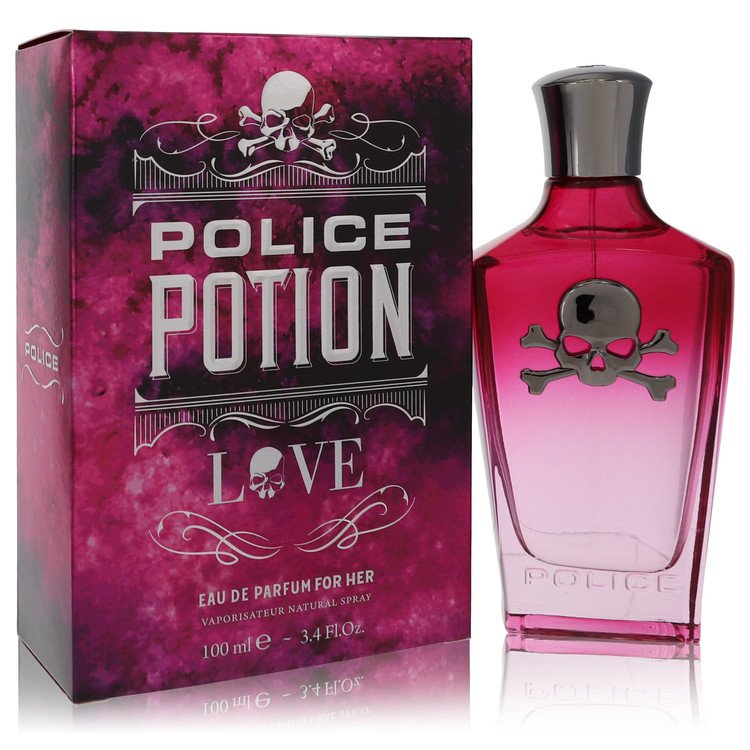 Police Potion Love von Police Colognes Eau de Parfum Spray 3,4 oz