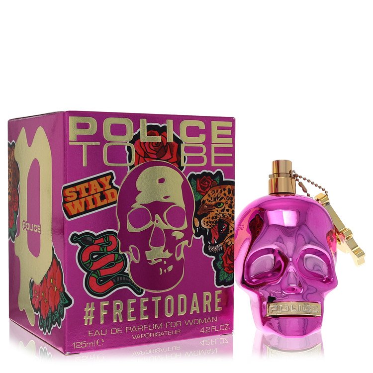 Police To Be #Freetodare von Police ColognesEau de Parfum Spray 4,2 oz