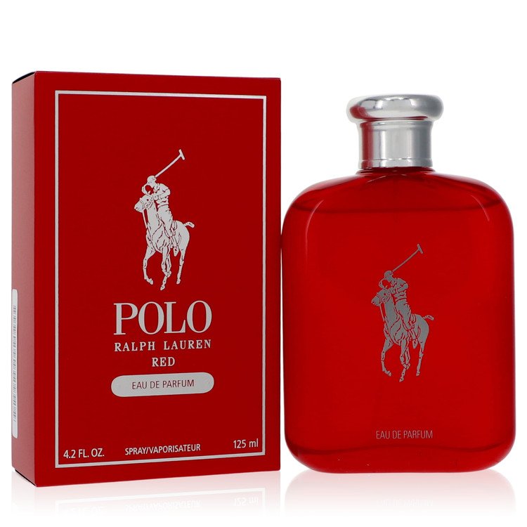 Polo Red von Ralph LaurenEau De Parfum Spray 4,2 oz