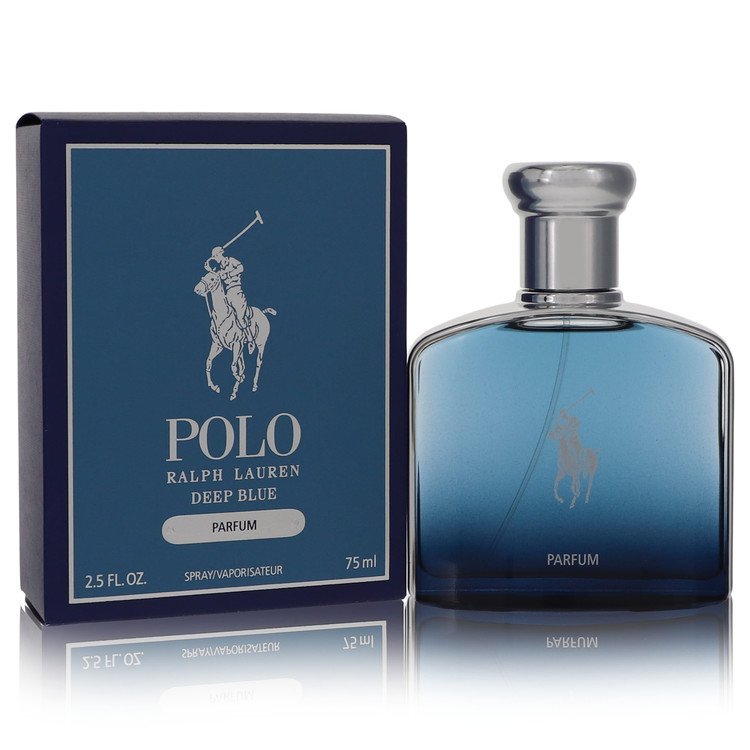 Polo Deep Blue by Ralph LaurenParfum Spray 2.5 oz