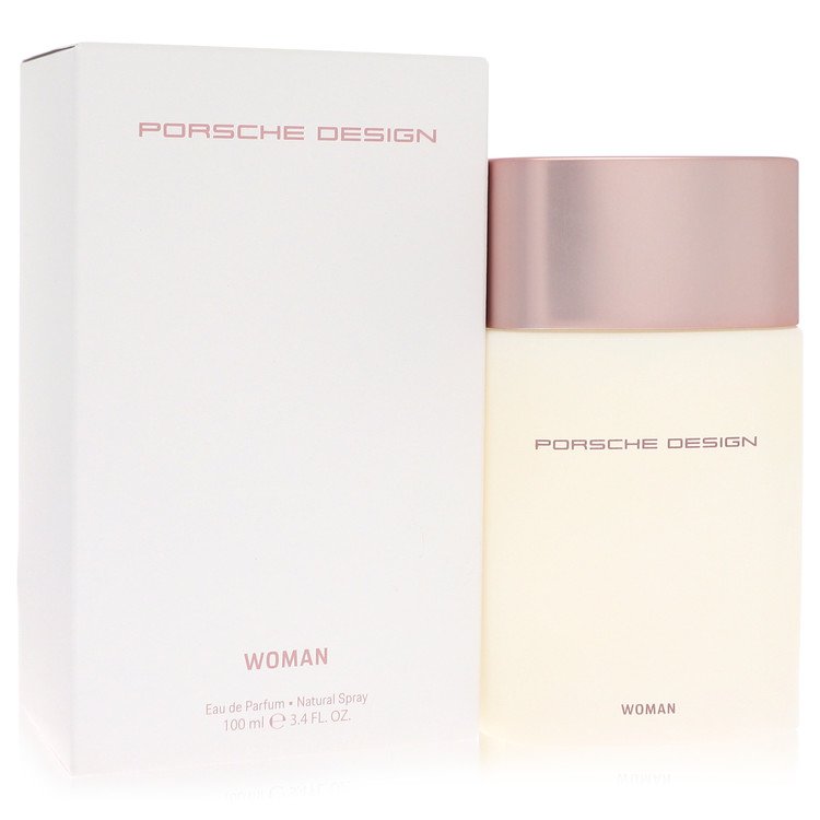 Porsche Design by PorscheEau De Parfum Spray 3.4 oz