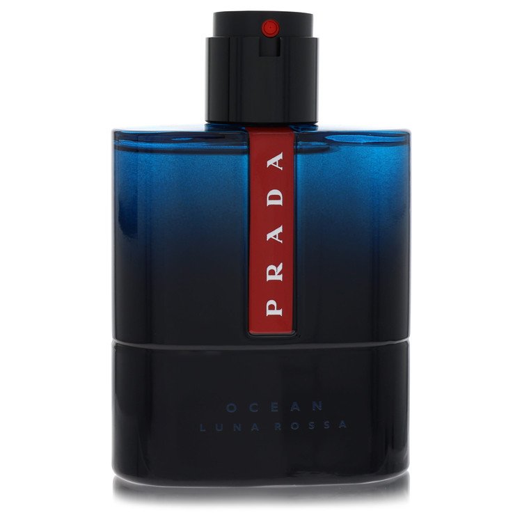Prada Luna Rossa Ocean by Prada - Eau De Toilette Spray (Tester) 3.3 oz