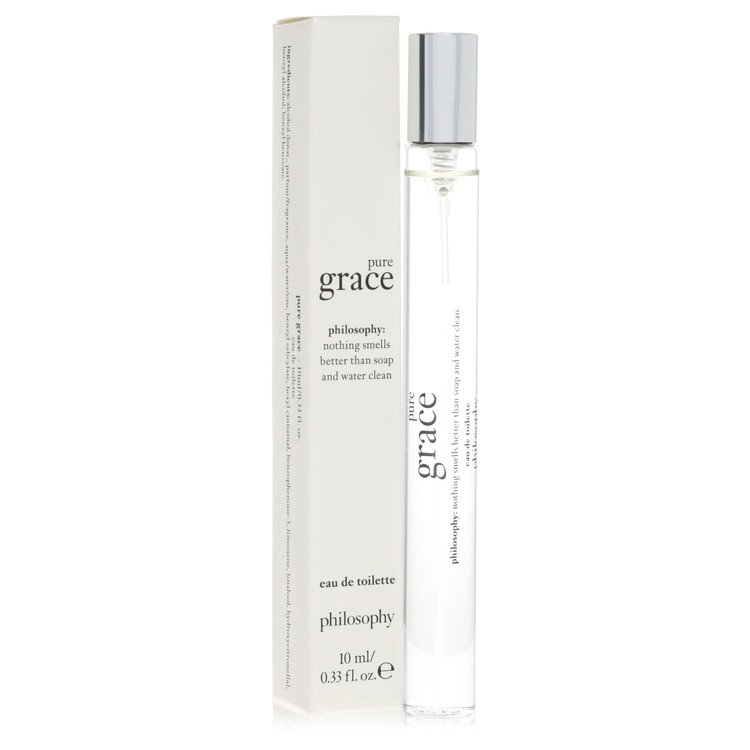 Pure Grace by Philosophy - Mini EDT Spray 0.33 oz