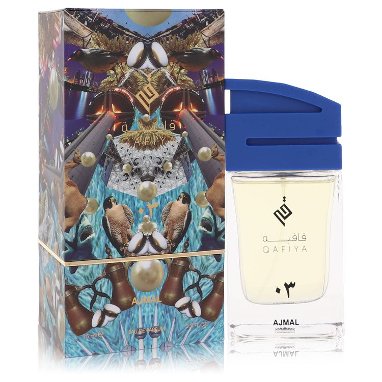 Qafiya 03 by AjmalEau De Parfum Spray (Unisex) 2.5 oz