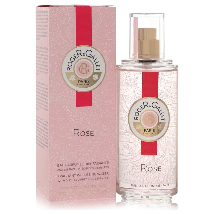 Roger & Gallet Rose by Roger & GalletFragrant Wellbeing Water Spray 3.3 oz