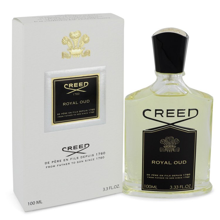 Royal Oud von CreedEau De Parfum Spray (Unisex) 3,3 oz