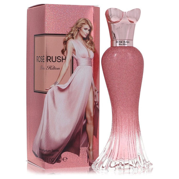 Paris Hilton Rose Rush by Paris HiltonEau De Parfum Spray 3.4 oz