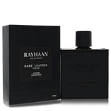 Rayhaan Dark Leather by Rayhaan - Eau De Parfum Spray 3.38 oz