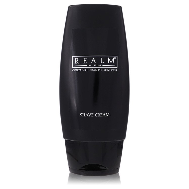 Realm by EroxShave Cream With Human Pheromones 3.3 oz