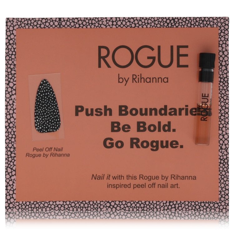 Rihanna Rogue by Rihanna - Vial (sample) 0.02 oz