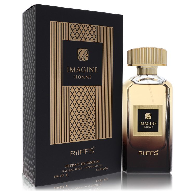 Riiffs Imagine Homme von RiiffsExtrait De Parfum Spray 3,4 oz