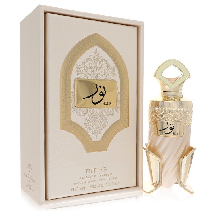 Riiffs Noor by Riiffs - Extrait De Parfum Spray (Unisex) 3.4 oz