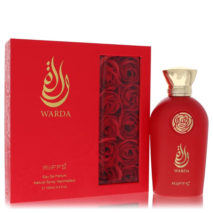 Riiffs Warda von RiiffsEau De Parfum Spray 3,4 oz