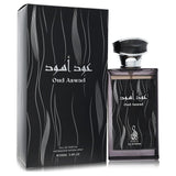 Risala Oud Aswad by Risala - Eau De Parfum Spray 3.4 oz