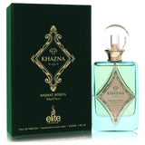 Risala Elite Khazna Najmat Africa by Risala - Eau De Parfum Spray 3.4 oz
