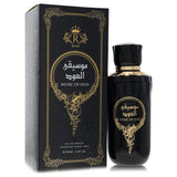 Risala Music of Oud by Risala - Eau De Parfum Spray 3.4 oz