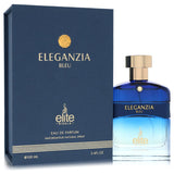 Risala Elite Eleganzia Bleu by Risala - Eau De Parfum Spray 3.4 oz