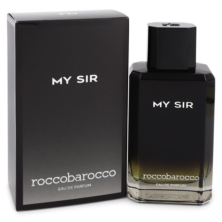 Roccobarocco My Sir von RoccobaroccoEau de Parfum Spray 3,4 oz