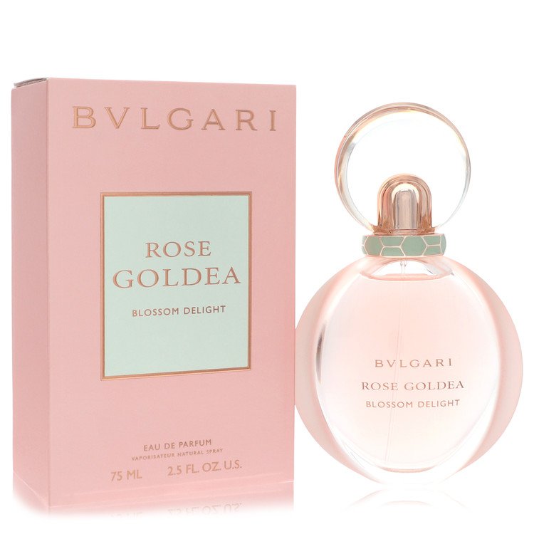 Bvlgari Rose Goldea Blossom Delight by BvlgariEau De Parfum Spray 2.5 oz