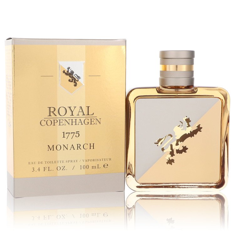 Royal Copenhagen 1775 Monarch von Royal CopenhagenEau de Toilette Spray 3,4 oz