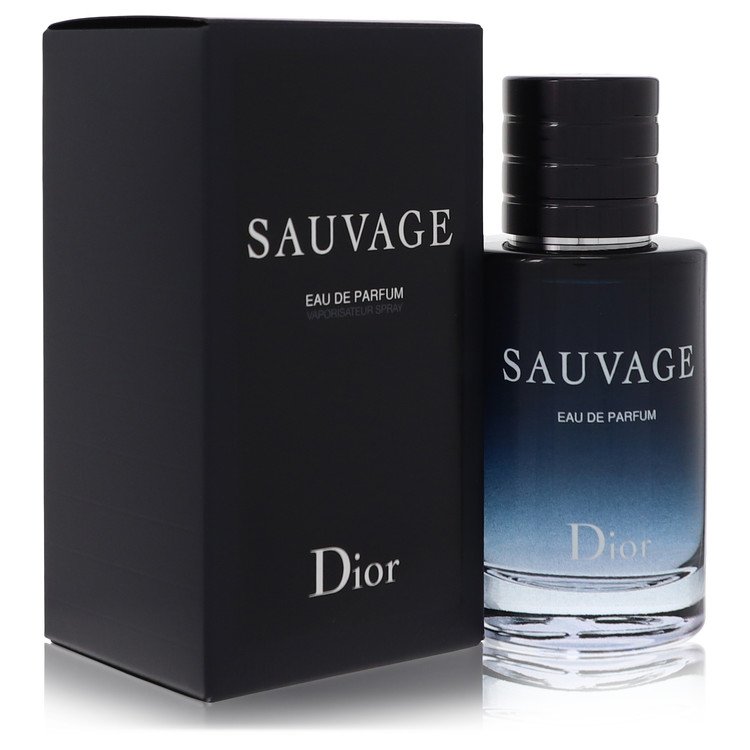 Sauvage von Christian DiorEau De Parfum Spray 2 oz