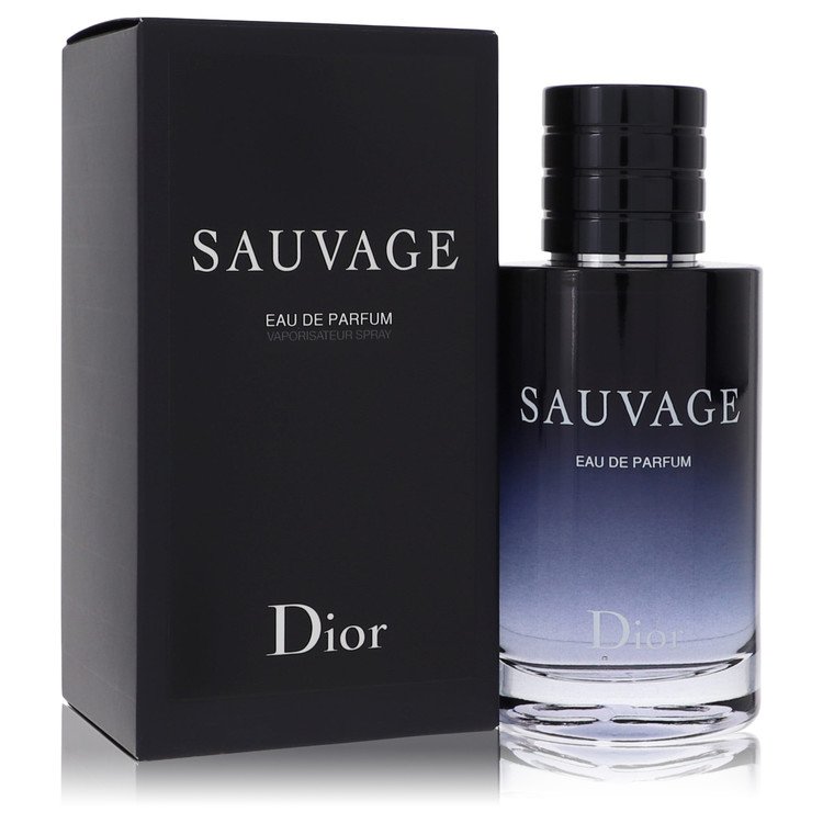 Sauvage by Christian DiorEau De Parfum Spray 3.4 oz