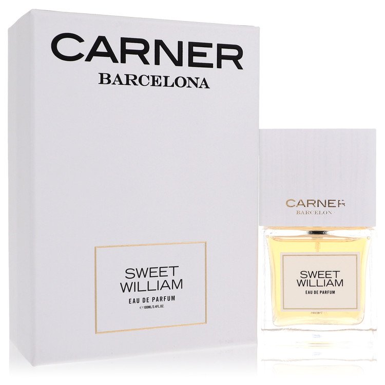 Sweet William by Carner BarcelonaEau De Parfum Spray 3.4 oz