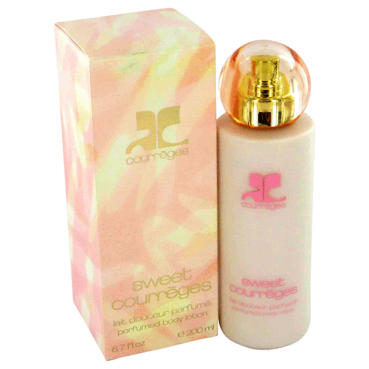 Sweet Courreges von CourregesKörperlotion 6,7 oz