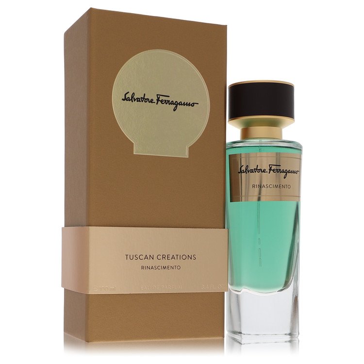 Salvatore Ferragamo Rinascimento by Salvatore FerragamoEau De Parfum Spray (Unisex) 3.3 oz