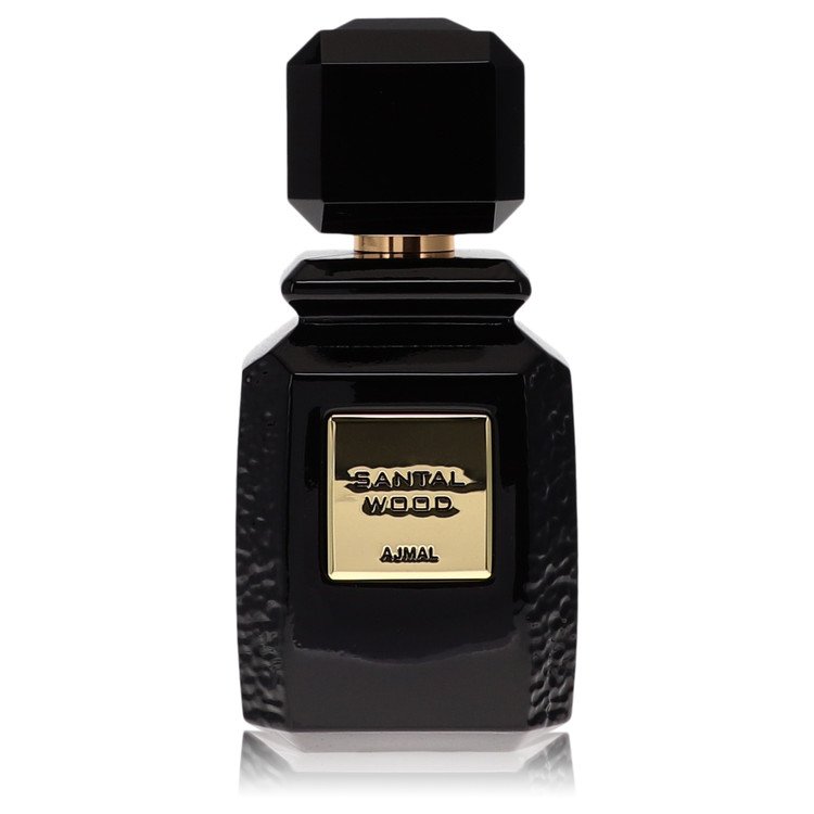 Santal Wood by Ajmal - Eau De Parfum Spray (Unisex Unboxed) 3.4 oz
