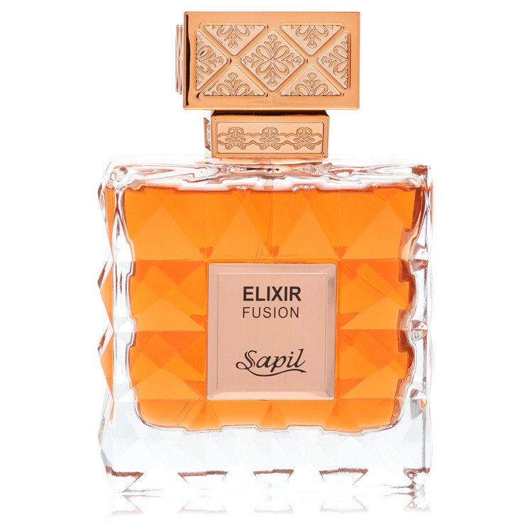 Sapil Elixir Fusion by Sapil - Eau De Parfum Spray (Unisex Unboxed) 3.4 oz