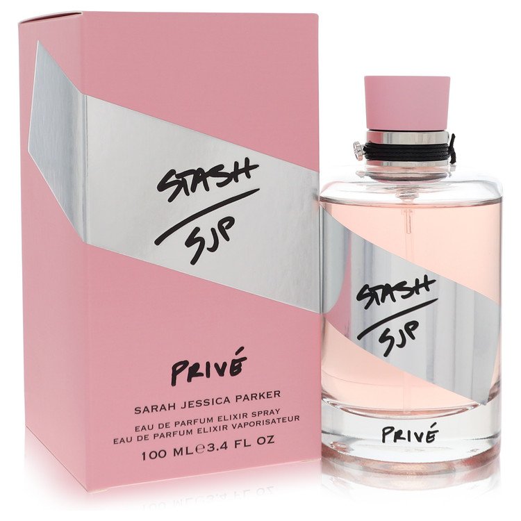 Sarah Jessica Parker Stash Prive von Sarah Jessica ParkerEau De Parfum Elixir Spray 3,4 oz