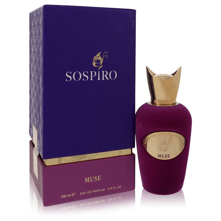 Sospiro Muse by SospiroEau De Parfum Spray 3.4 oz