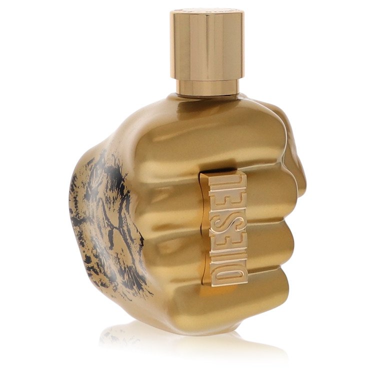 Spirit of the Brave Intense by Diesel - Eau De Parfum Spray (Unboxed) 2.5 oz