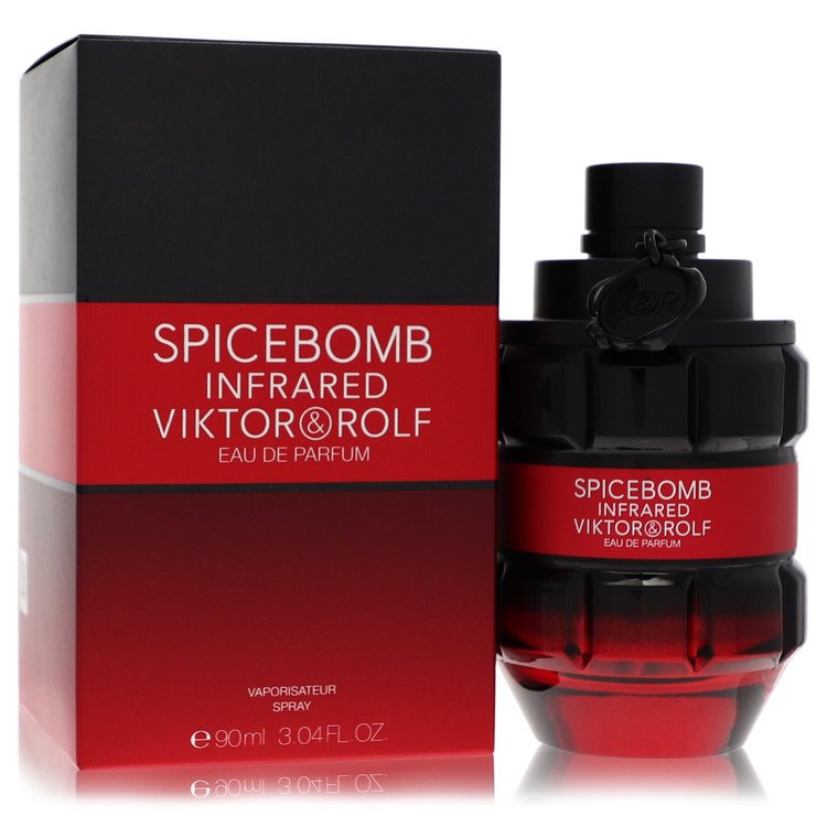 Spicebomb Infrared von Viktor &amp; RolfEau de Parfum Spray 3 oz