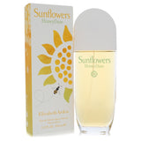Sunflowers Honey Daze by Elizabeth Arden - Eau De Toilette Spray 3.3 oz