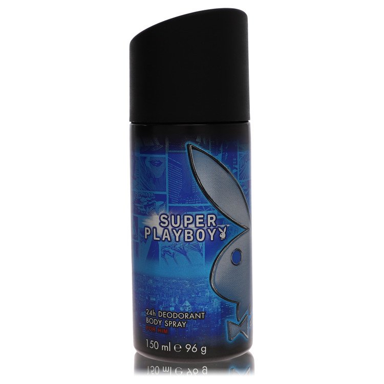 Super Playboy von CotyDeodorant Spray 5 oz