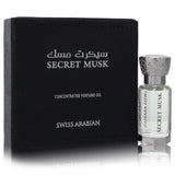 Swiss Arabian Secret Musk by Swiss Arabian - Concentrated Perfume Oil (Unisex) .40 oz