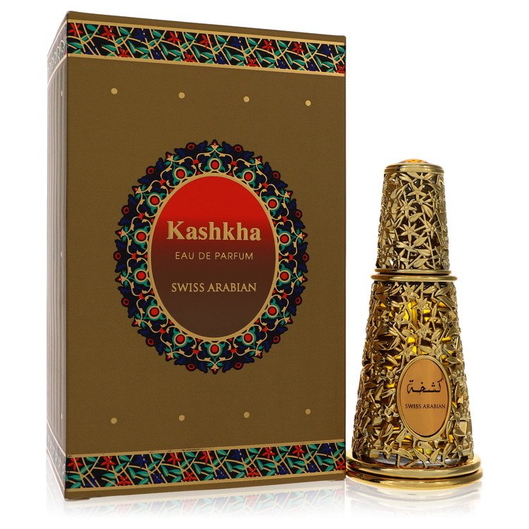 Swiss Arabian Kashkha von Swiss Arabian Eau de Parfum Spray (Unisex) 1,7 oz