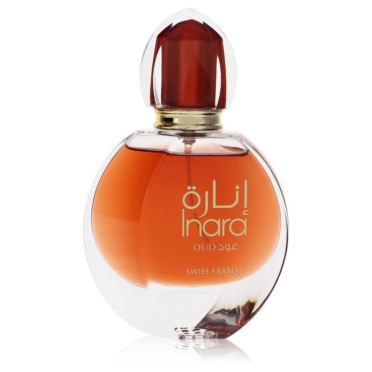 Swiss Arabian Inara Oud by Swiss ArabianEau De Parfum Spray (unboxed) 1.86 oz